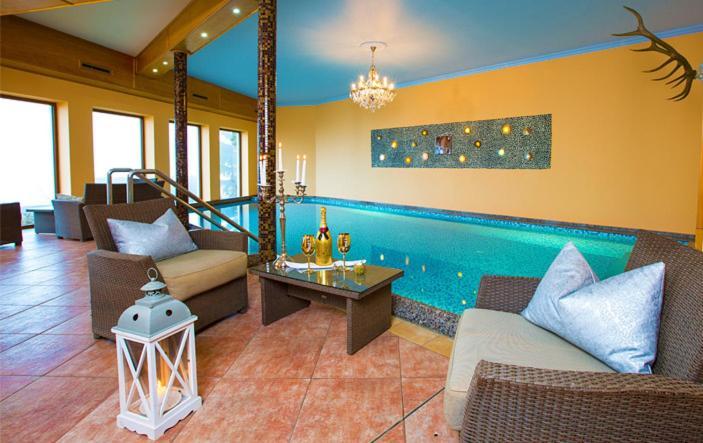 Kořenov Wellness Hotel V Nebi מראה חיצוני תמונה