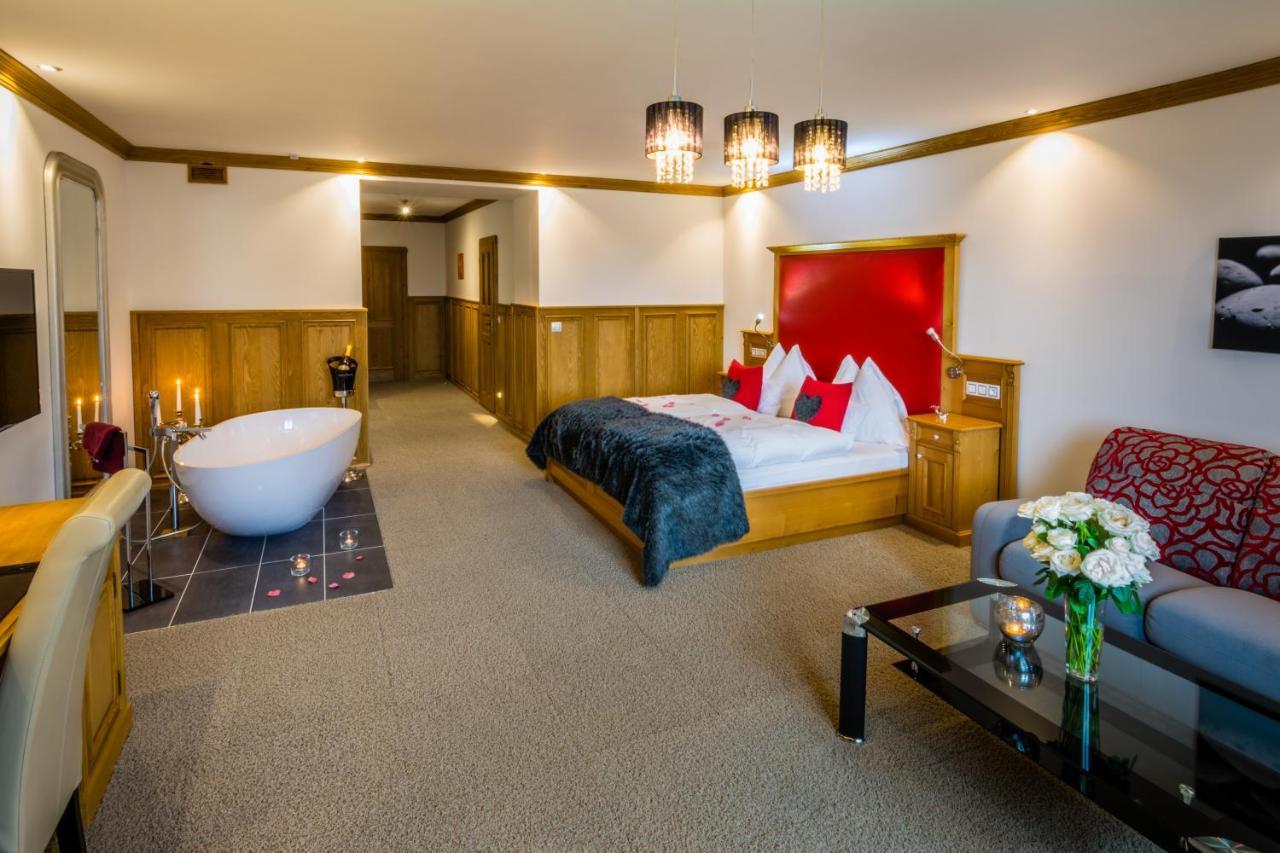 Kořenov Wellness Hotel V Nebi מראה חיצוני תמונה