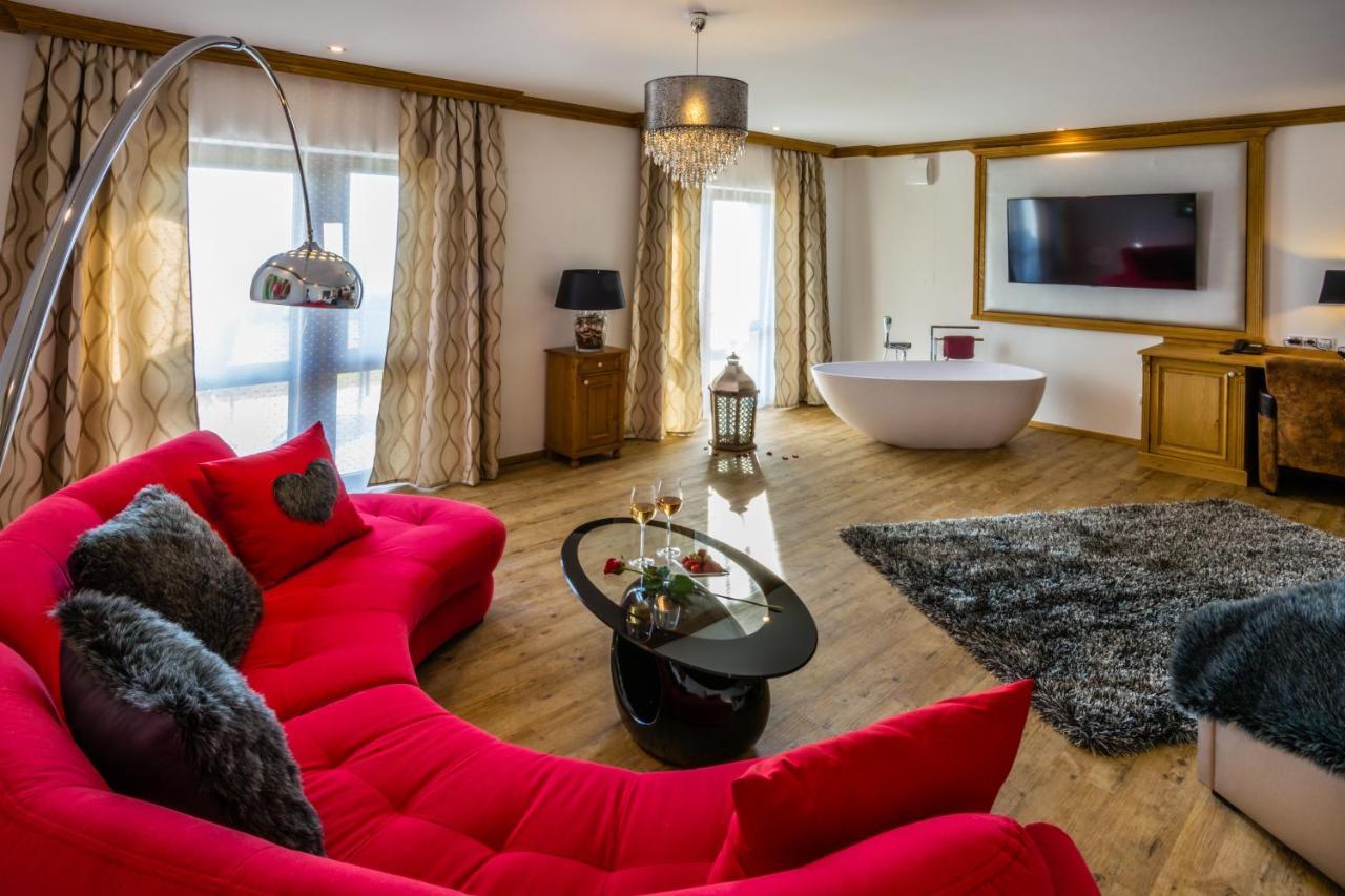 Kořenov Wellness Hotel V Nebi מראה חיצוני תמונה