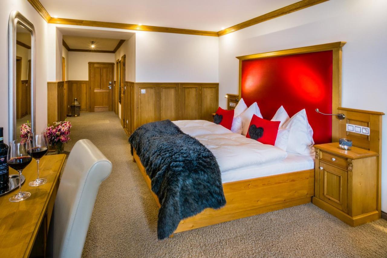 Kořenov Wellness Hotel V Nebi מראה חיצוני תמונה