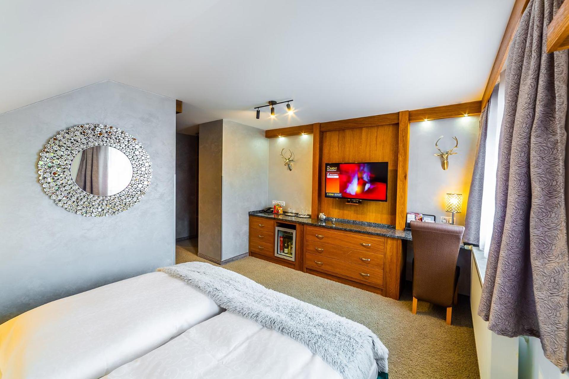 Kořenov Wellness Hotel V Nebi מראה חיצוני תמונה