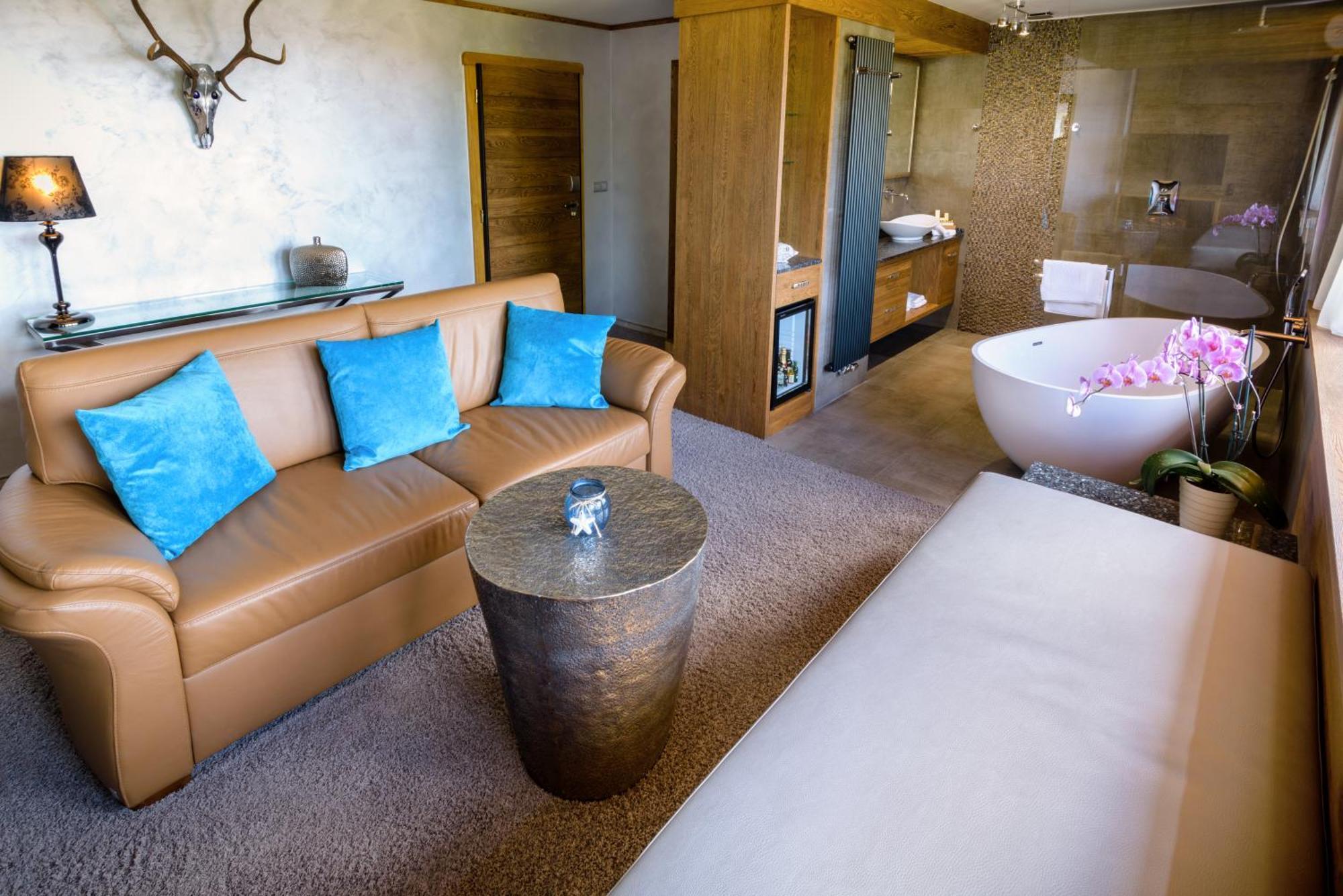 Kořenov Wellness Hotel V Nebi מראה חיצוני תמונה
