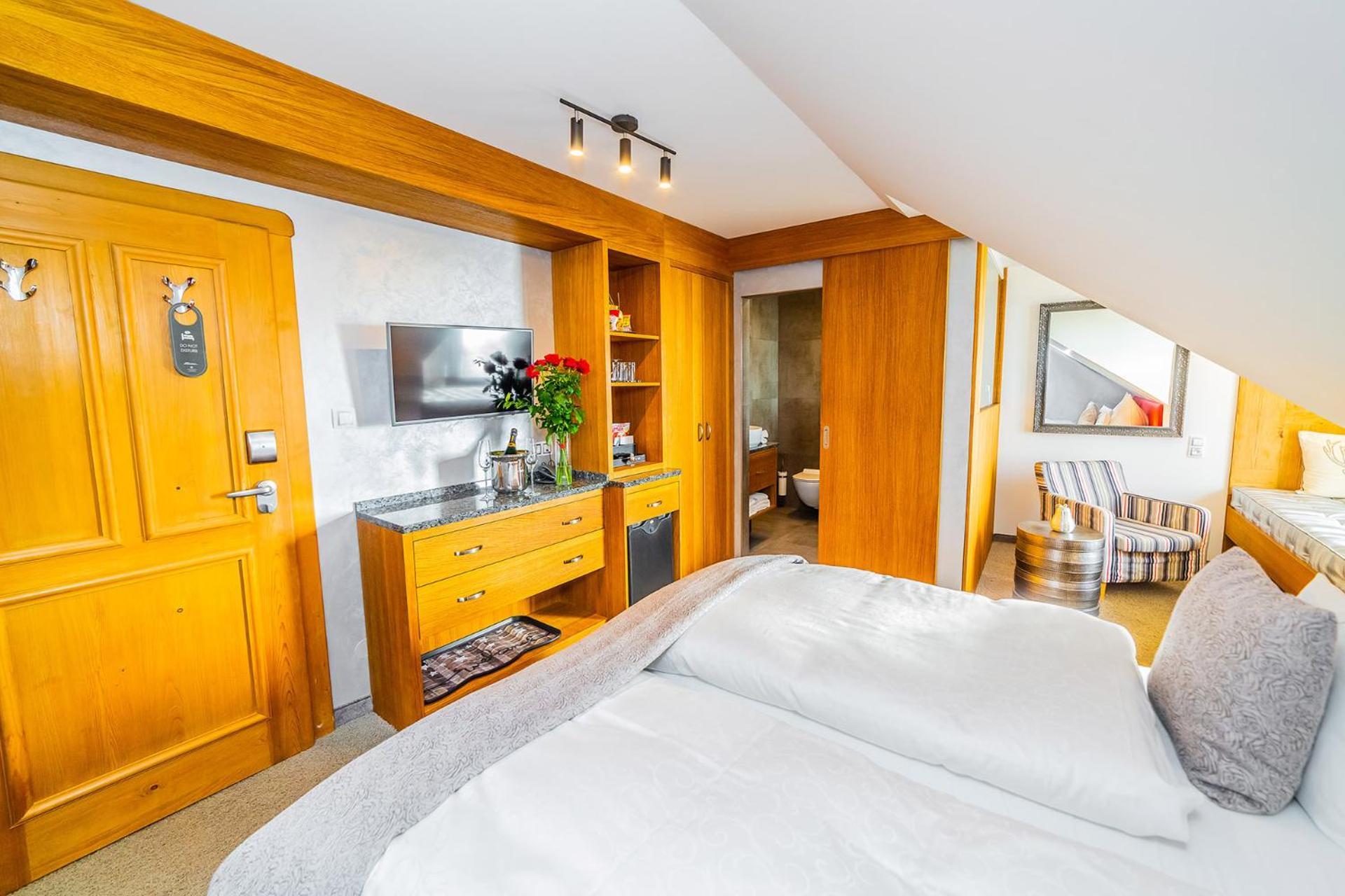Kořenov Wellness Hotel V Nebi מראה חיצוני תמונה