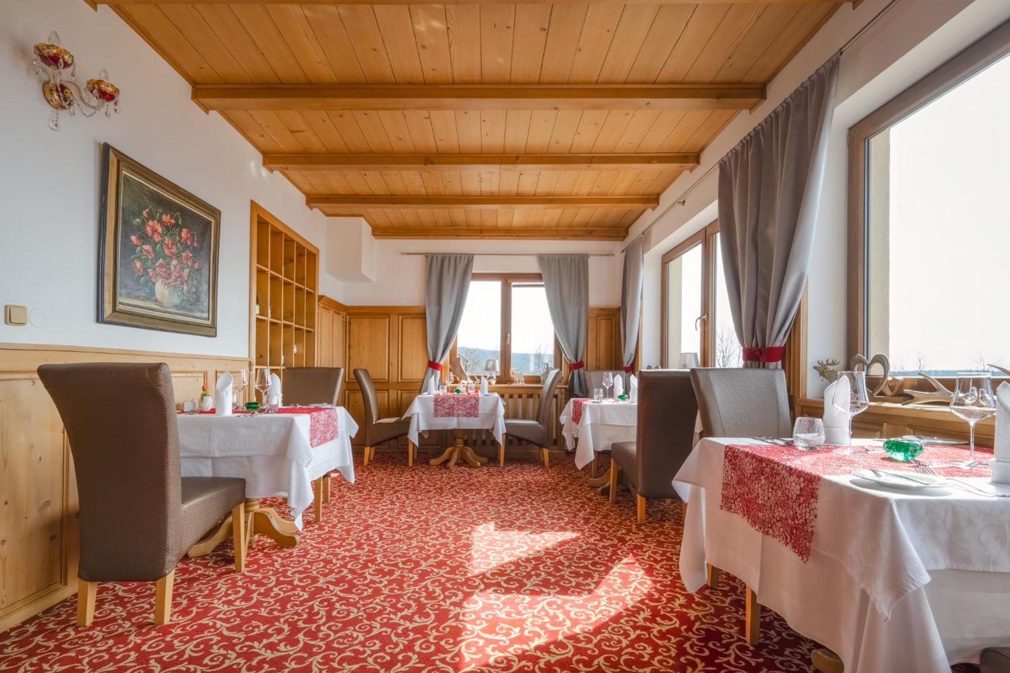 Kořenov Wellness Hotel V Nebi מראה חיצוני תמונה