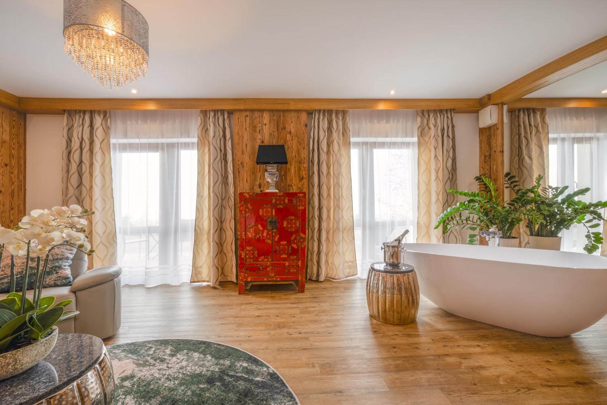 Kořenov Wellness Hotel V Nebi מראה חיצוני תמונה